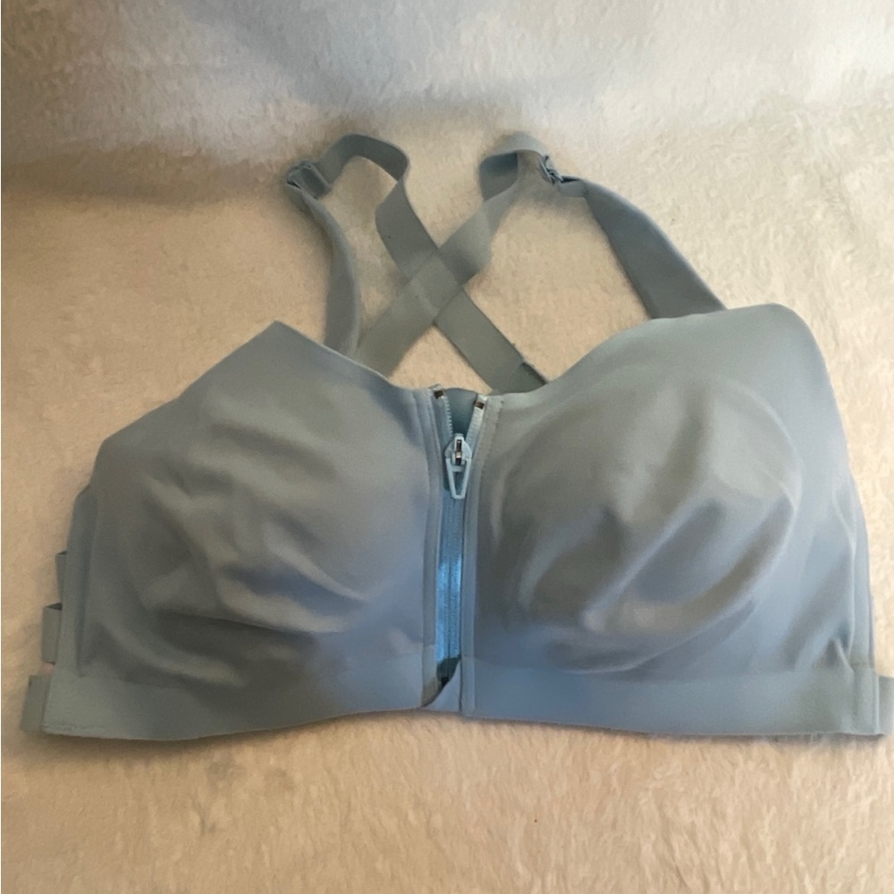 Victoria's Secret Light Blue Bra